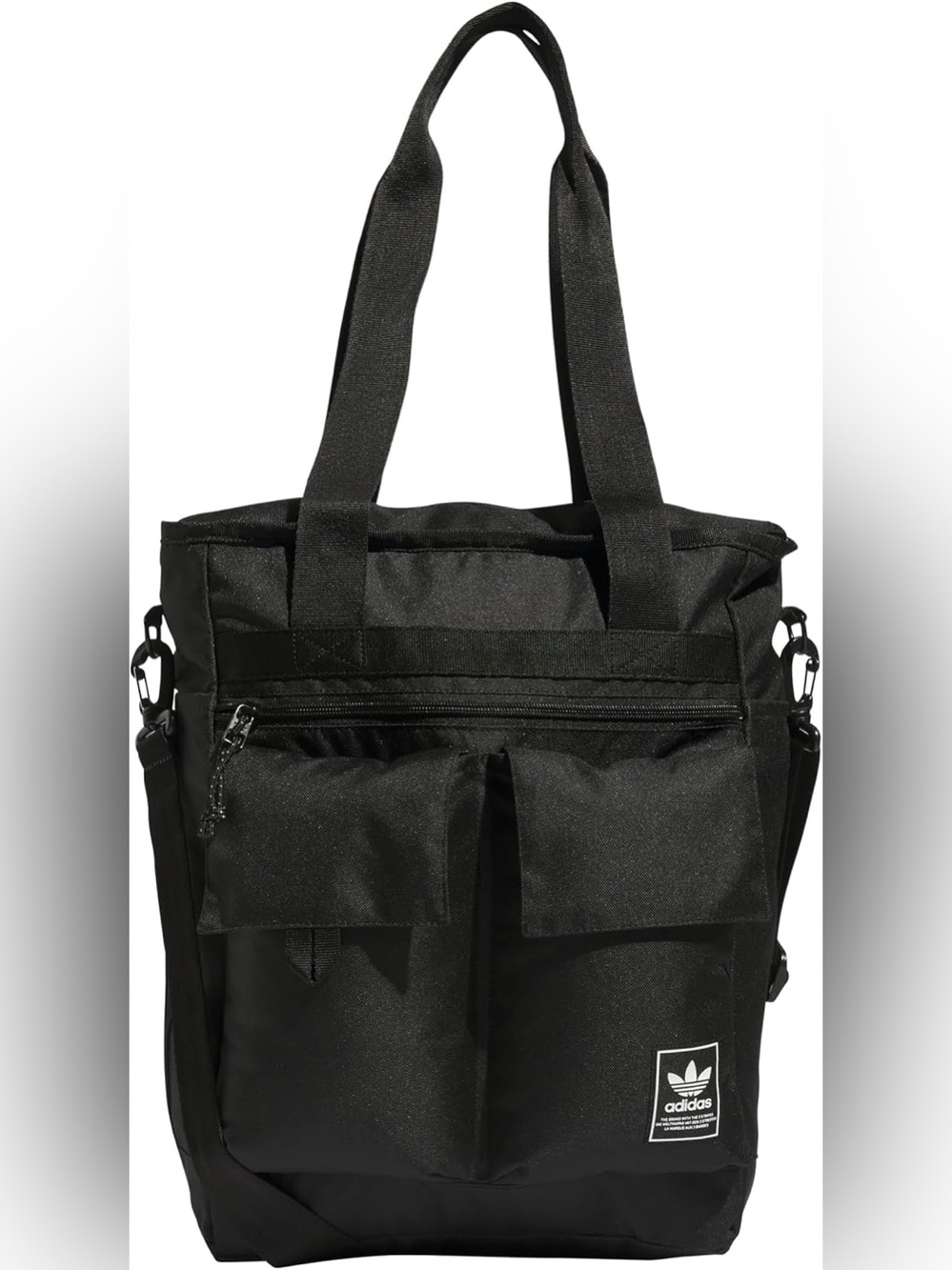 Adidas Utility Tote 2.0 – Black